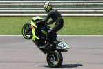 Bryan West Wheelie 7